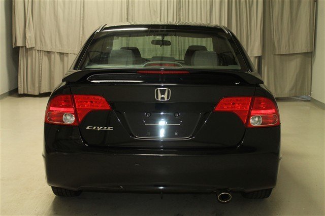 Honda Civic 2008 photo 5