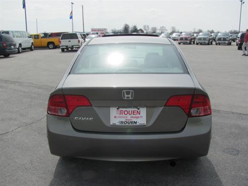 Honda Civic 2008 photo 3