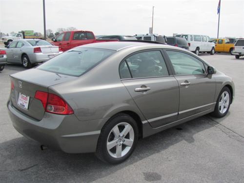 Honda Civic 2008 photo 5