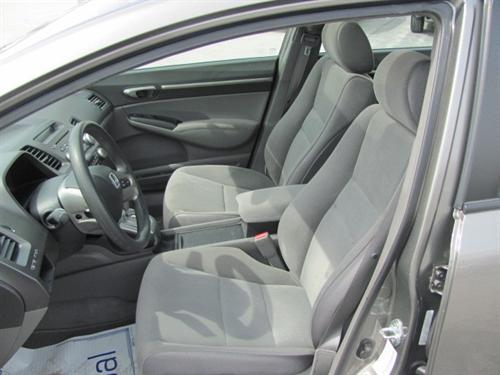 Honda Civic 2008 photo 4