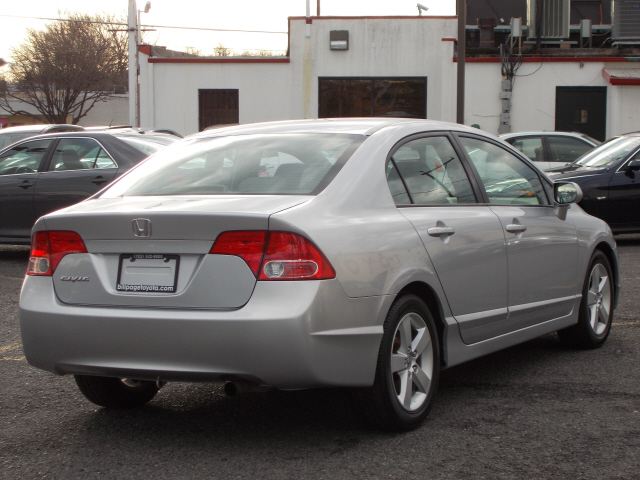 Honda Civic Open-top Unspecified