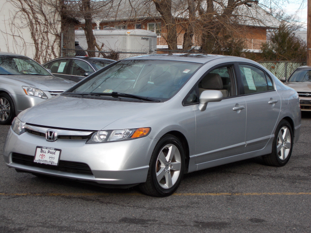 Honda Civic 2008 photo 1