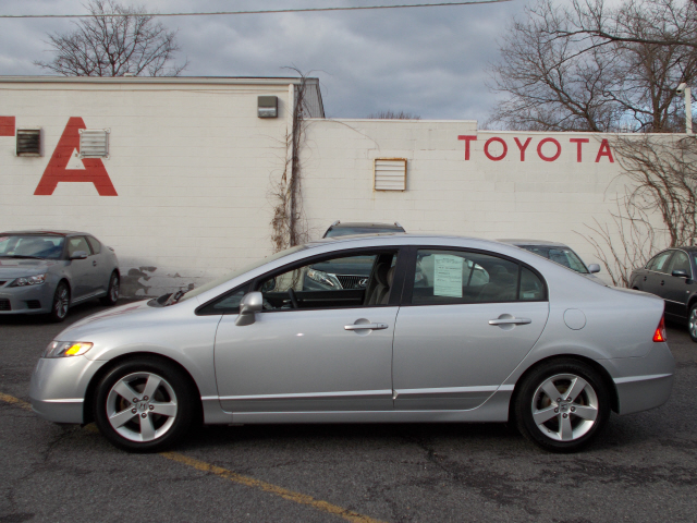 Honda Civic 2008 photo 2