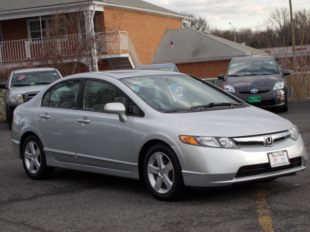 Honda Civic 2008 photo 3