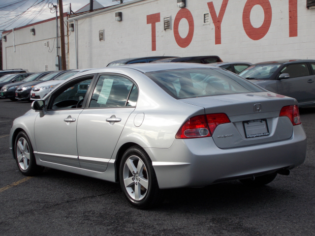 Honda Civic 2008 photo 4