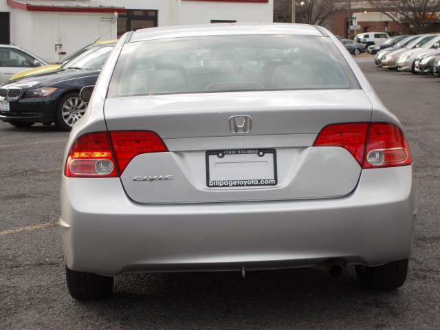 Honda Civic 2008 photo 5