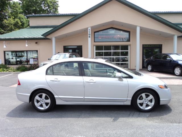 Honda Civic 2008 photo 3