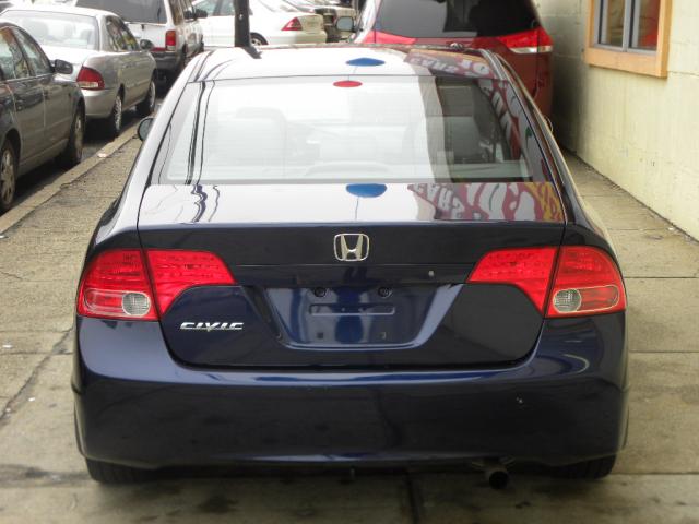 Honda Civic Elk Conversion Van Unspecified