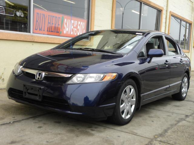 Honda Civic 2008 photo 2