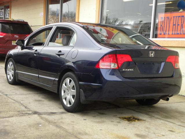Honda Civic 2008 photo 3