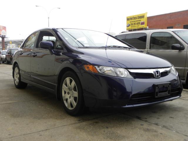 Honda Civic 2008 photo 5