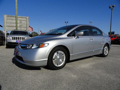 Honda Civic Unknown Other