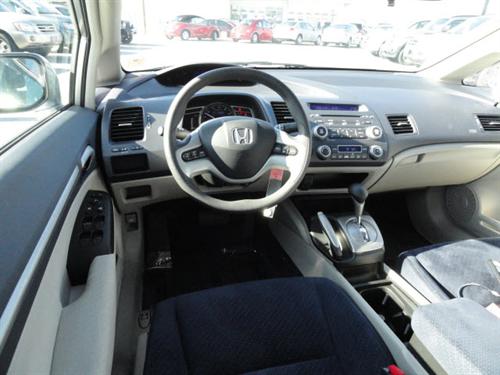 Honda Civic 2008 photo 4