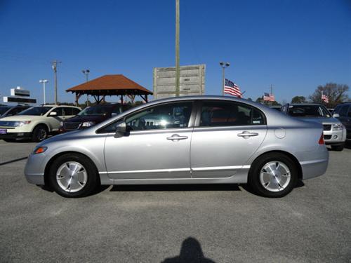 Honda Civic 2008 photo 2