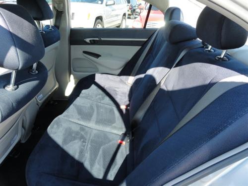 Honda Civic 2008 photo 3