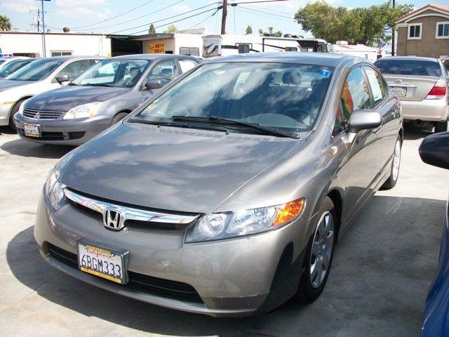 Honda Civic 2008 photo 4