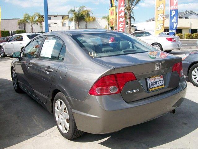 Honda Civic 2008 photo 2