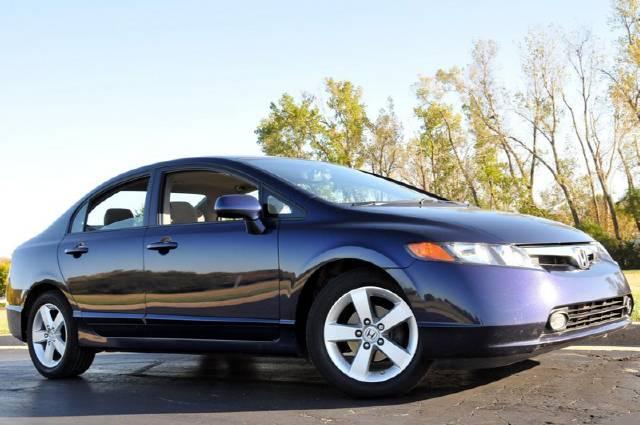 Honda Civic 2008 photo 4