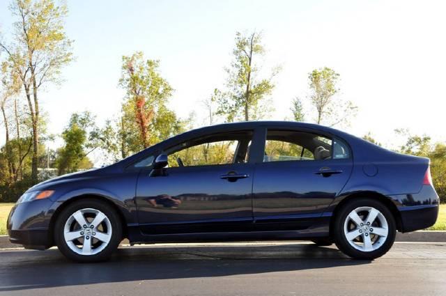 Honda Civic 2008 photo 1