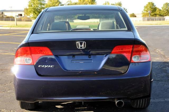 Honda Civic 2008 photo 3
