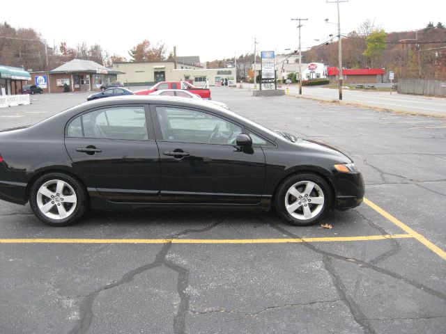 Honda Civic Slt Pickup 8 Ft Sedan