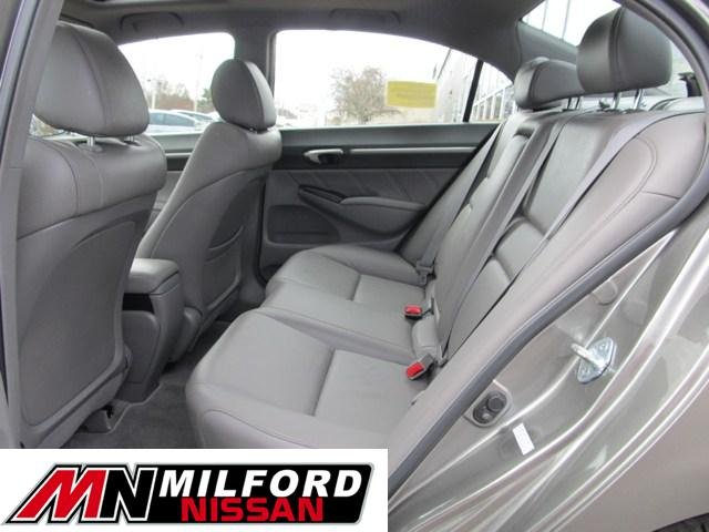 Honda Civic LS 2WD Unspecified