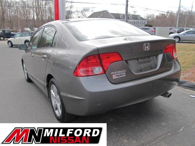 Honda Civic 2008 photo 1