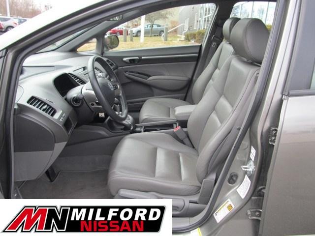 Honda Civic 2008 photo 2