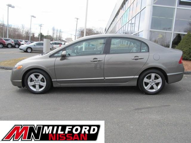 Honda Civic 2008 photo 4