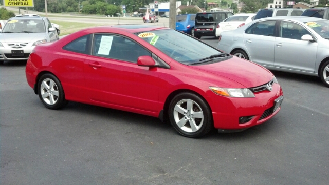 Honda Civic 2008 photo 1