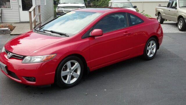 Honda Civic 2008 photo 2