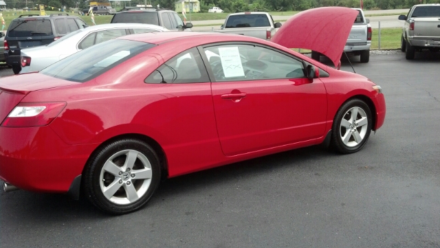 Honda Civic 2008 photo 3