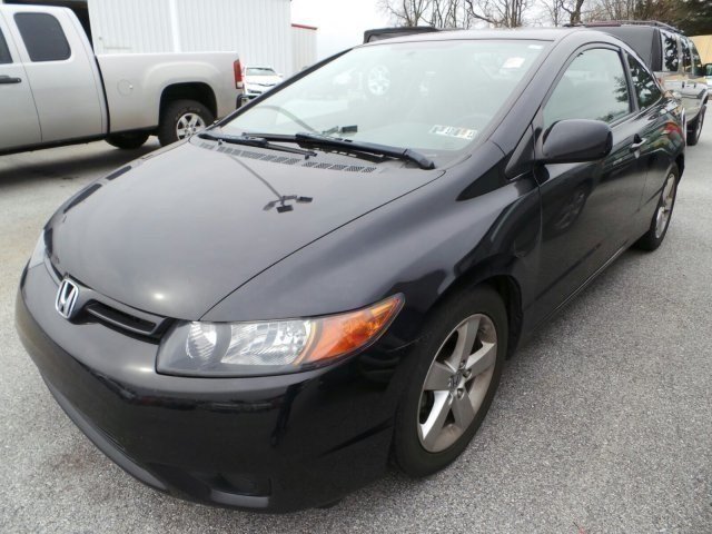 Honda Civic LS 2WD Unspecified