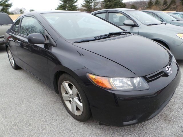 Honda Civic 2008 photo 2