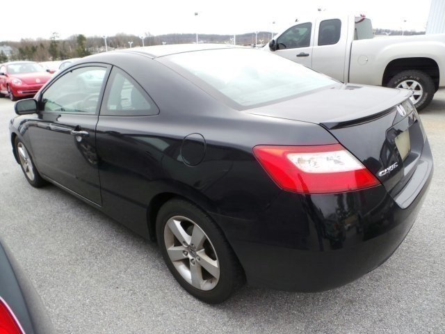 Honda Civic 2008 photo 4