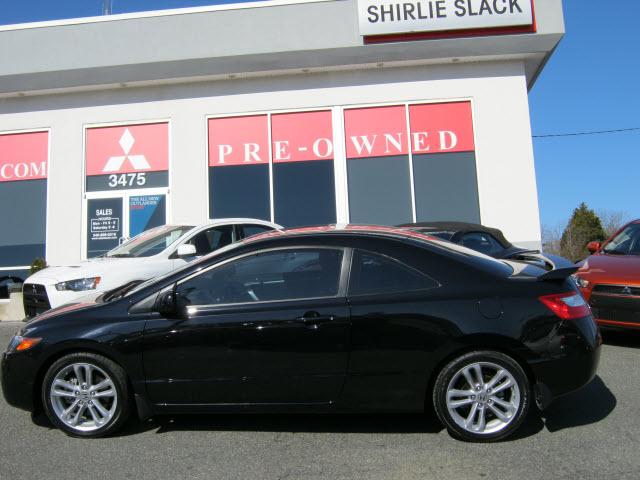 Honda Civic 2008 photo 1