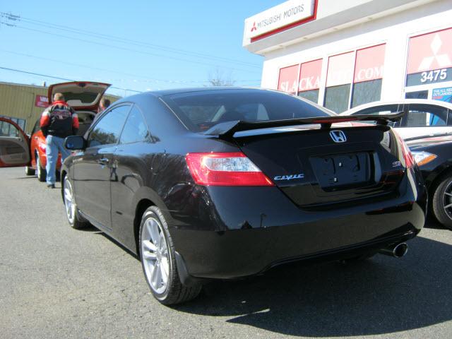 Honda Civic 2008 photo 3