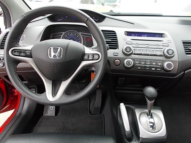 Honda Civic LS 2WD Coupe