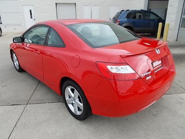 Honda Civic 2008 photo 13