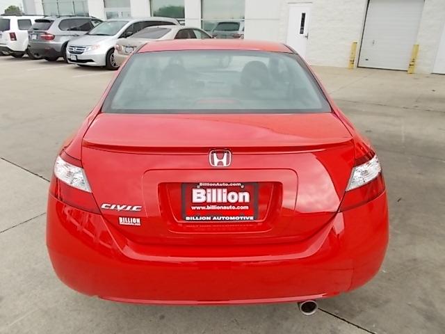 Honda Civic 2008 photo 14