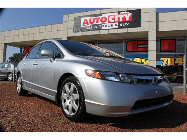 Honda Civic Unknown Sedan