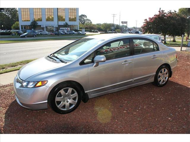 Honda Civic 2008 photo 1
