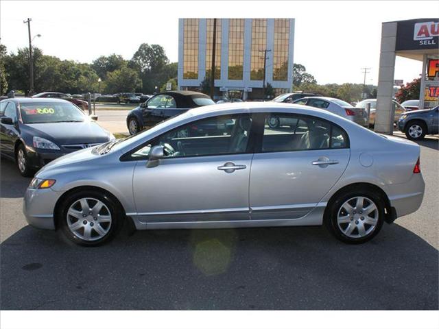 Honda Civic 2008 photo 2