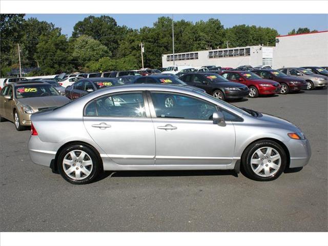 Honda Civic 2008 photo 3