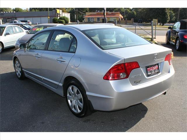 Honda Civic 2008 photo 4
