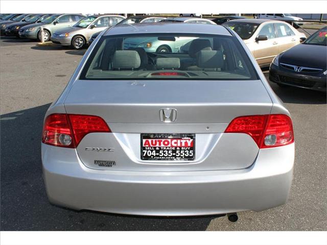 Honda Civic 2008 photo 5