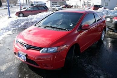 Honda Civic 2008 photo 1