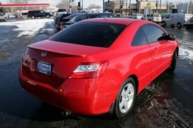 Honda Civic Open-top Coupe