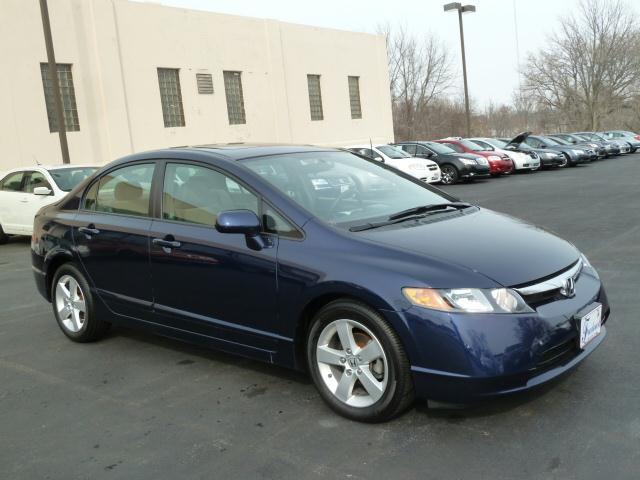 Honda Civic Unknown Unspecified
