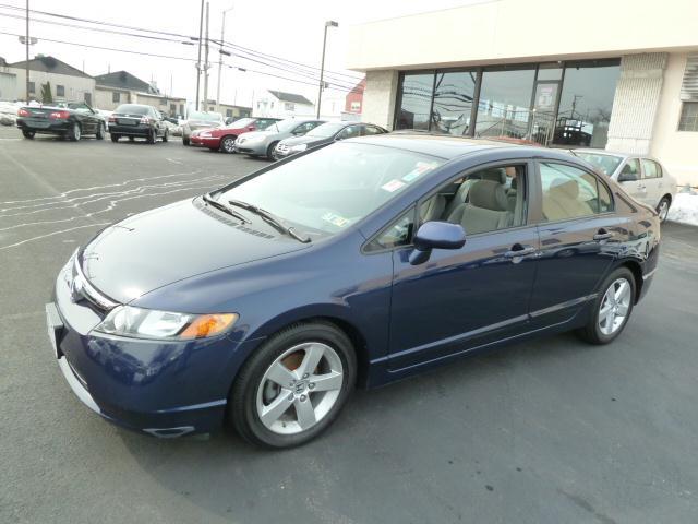 Honda Civic 2008 photo 1